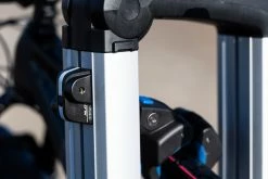 XLC Heckträger Almada Work-E VC-C07 Für 2 E-Bikes Abklappbar Fahrradträger 60 Kg -Deuter Speichern Hecktr ger XLC 9