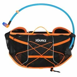 Source Trinkgürtel Hipster Wave Hüfttasche Bauchgürtel Walking Jogging