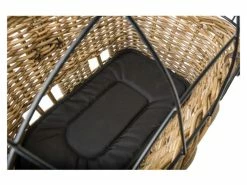 Fastrider Fahrrad Hundekorb 20220700-015 Rattankorb KlickFix System Katzenkorb 9 Fastrider Fahrrad Hundekorb 20220700-015 Rattankorb KlickFix System Katzenkorb -Deuter Speichern Hundekorb innen Polster
