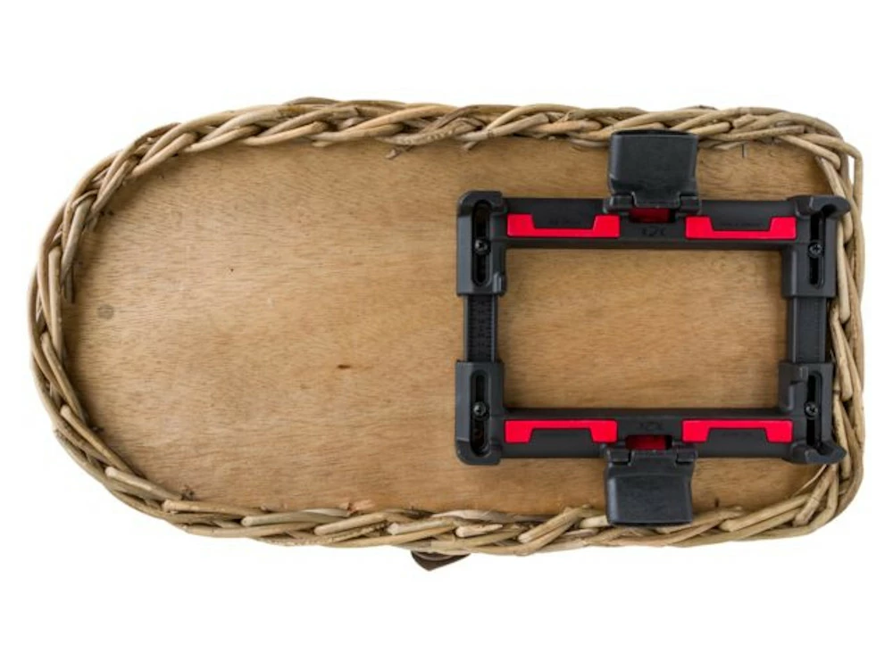 Fastrider Fahrrad Hundekorb 20220700-015 Rattankorb KlickFix System Katzenkorb 3 Fastrider Fahrrad Hundekorb 20220700-015 Rattankorb KlickFix System Katzenkorb – Bild 3