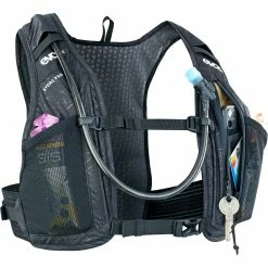 Evoc Hydro Pro 1,5L Trinkweste Laufweste Leichter Rucksack -Deuter Speichern Hydro pro 1 5 mit Befuellung