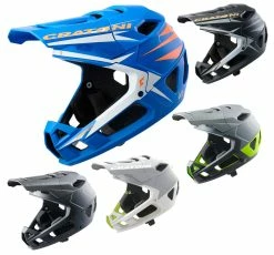 Cratoni Interceptor 2.0 Downhillhelm Fahrradhelm ASTM CPSC CE EN 1078