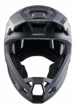 Cratoni Interceptor 2.0 Downhillhelm Fahrradhelm ASTM CPSC CE EN 1078 -Deuter Speichern Interseptor front 1