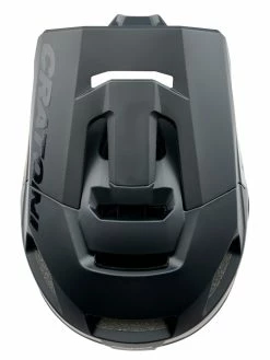 Cratoni Interceptor 2.0 Downhillhelm Fahrradhelm ASTM CPSC CE EN 1078 -Deuter Speichern Interseptor oben 1