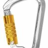 TreeUp Karabinerhaken AZ 014 DT Typ Tri Lock