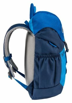 Deuter Sport GmbH Deuter Kinderrucksack Kikki Kindergartenrucksack Rucksack -Deuter Speichern Kikki seitlich