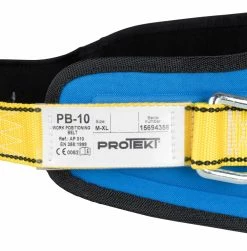 Protekt Sicherungsgurt PB 10 Gr. M/XL Arbeitsgurt Klettergurt EN 358 -Deuter Speichern Klettergurt PB 10 4