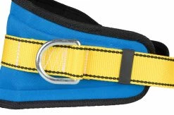 Protekt Sicherungsgurt PB 10 Gr. M/XL Arbeitsgurt Klettergurt EN 358 -Deuter Speichern Klettergurt PB 10 5