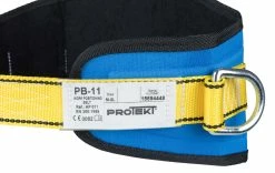 Protekt Sicherungsgurt PB 11 Gr. M/XL Arbeitsgurt Klettergurt EN 358 -Deuter Speichern Klettergurt PB 11 4
