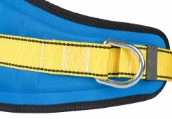 Protekt Sicherungsgurt PB 11 Gr. M/XL Arbeitsgurt Klettergurt EN 358 -Deuter Speichern Klettergurt PB 11 5