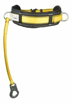 TreeUp Sicherungsgurt PB 31 Gr. M/XL Arbeitsgurt Mit Halteriemen -Deuter Speichern Klettergurt PB 31 2