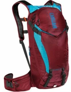 Sonderangebot Camelbak Kudu 10 Protektorenrucksack Protektorenweste 2 In 1 Schutzweste