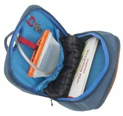 Vaude Kompakter All Mountain-Rucksack Ledro 10 -Deuter Speichern Ledro 10 trikfach