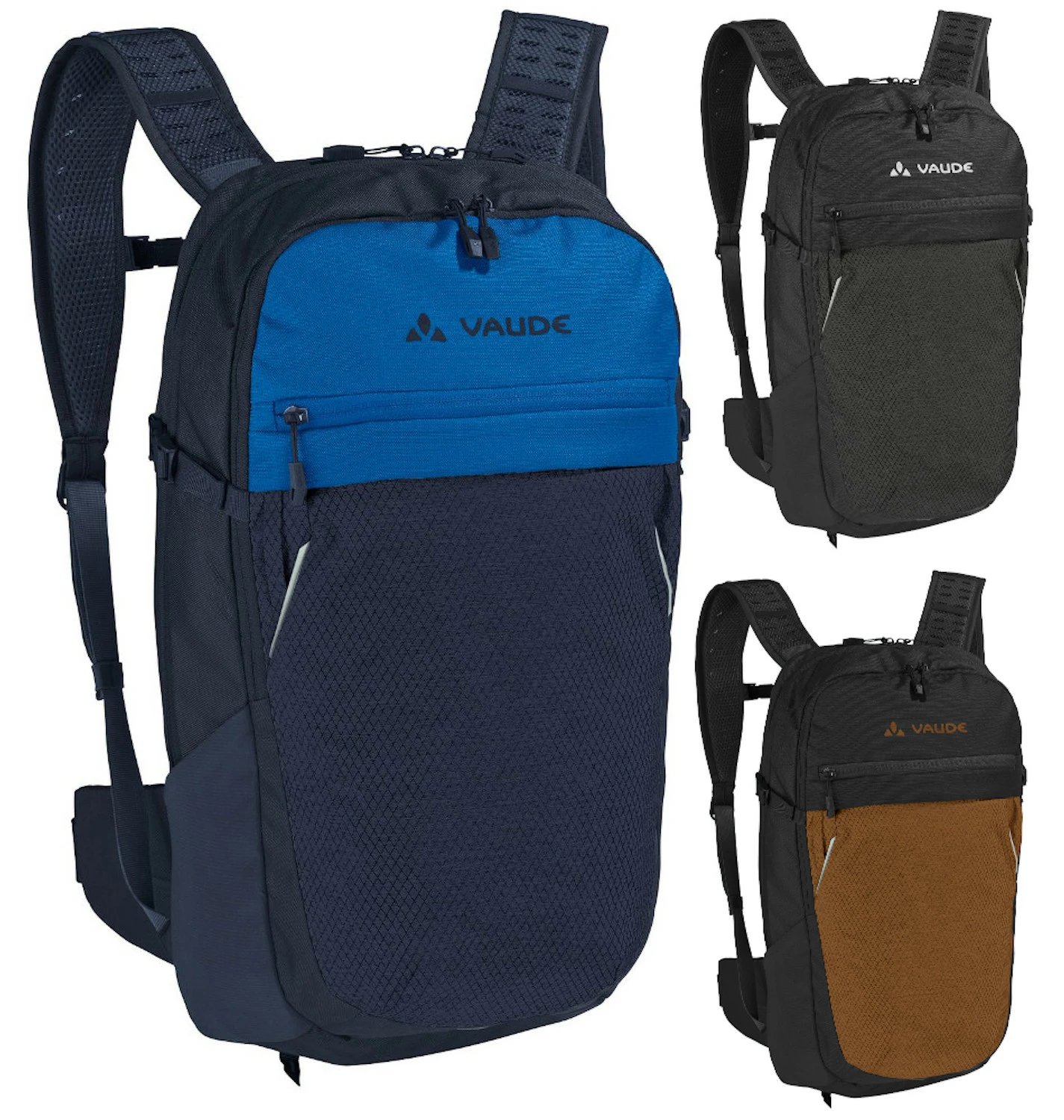 Vaude All Mountain Rucksack Ledro 18 Fahrradrucksack 1 Vaude All Mountain Rucksack Ledro 18 Fahrradrucksack