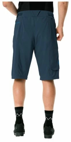 Vaude Mens Ledro Shorts Herrenhose Fahrradhose Sitzpolster Bikehose Allroundhose 12 Vaude Mens Ledro Shorts Herrenhose Fahrradhose Sitzpolster Bikehose Allroundhose -Deuter Speichern Ledro 2