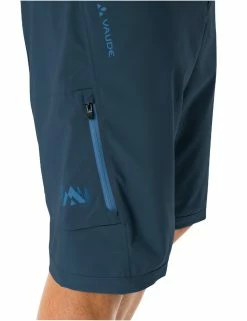 Vaude Mens Ledro Shorts Herrenhose Fahrradhose Sitzpolster Bikehose Allroundhose 9 Vaude Mens Ledro Shorts Herrenhose Fahrradhose Sitzpolster Bikehose Allroundhose -Deuter Speichern Ledro 3