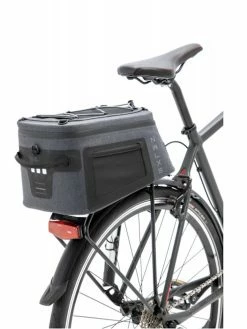 New Looxs Varo Trunkbag Wasserdichte Gepäckträgertasche -Deuter Speichern Looxs Varo Trunkbag Fahrrrad