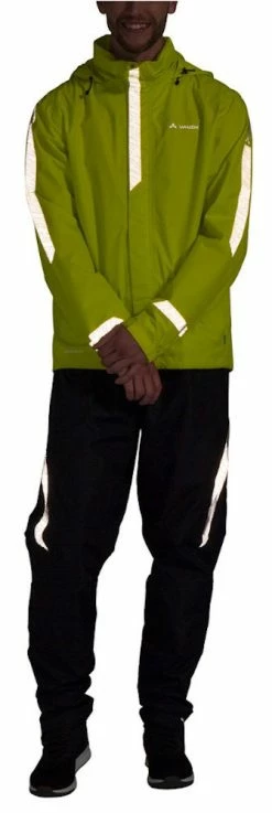 Vaude Herren Regenjacke Luminum II Fahrradjacke Wanderjacke -Deuter Speichern Luminum Jacket II anwendung 1FlwdXM0QgrE5r