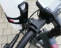 M-Wave Trinkflaschenhalter Mit Lenkerbefestigung E-Bike Zubehör -Deuter Speichern M Wave Flaschenhalter 4