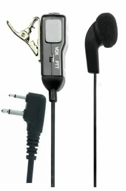 Alan Headset Mit Ansteckmikrofon MA 28-L C 559.03