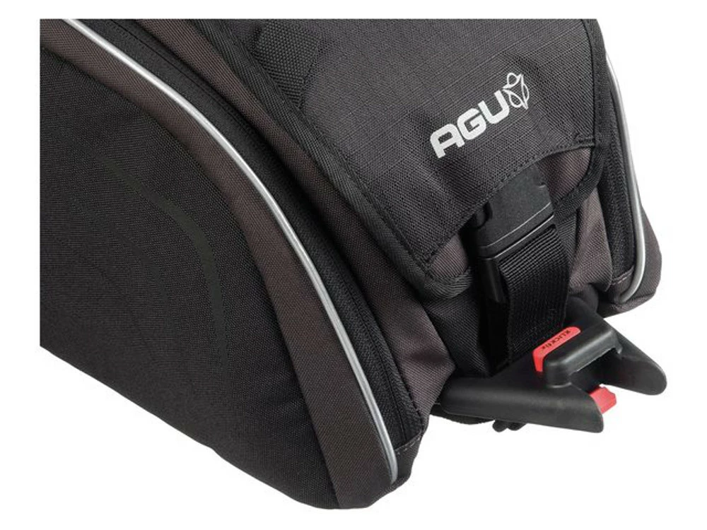 AGU Fahrradtasche McMurdo 385 Sattelstütztasche 1 AGU Fahrradtasche McMurdo 385 Sattelstütztasche