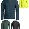 Vaude Cyclist Hybrid Herren Fahrradjacke Wanderjacke Übergangsjacke