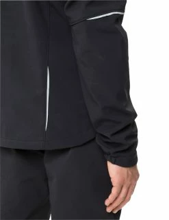 Vaude Herren Fahrradjacke Wintry IV Softshelljacke Wanderjacke -Deuter Speichern ME Wintery arm