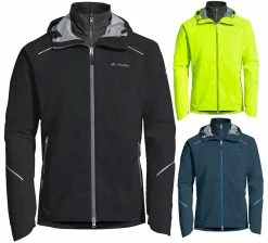 Vaude Herren Yaras 3 In 1 Allwetterjacke Fahrradjacke Wanderjacke