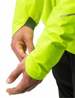 Vaude Herren Yaras 3 In 1 Allwetterjacke Fahrradjacke Wanderjacke -Deuter Speichern ME Yaras arm