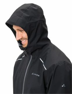 Vaude Herren Yaras 3 In 1 Allwetterjacke Fahrradjacke Wanderjacke -Deuter Speichern ME Yaras m tze