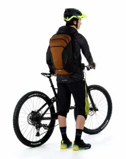 Vaude Moab Pro 16 II Protektor Rucksack Mountainbikerucksack Enduro -Deuter Speichern MOab Pro 16 anwendung