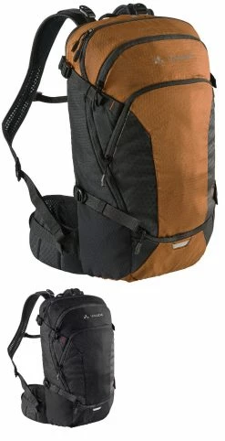 Vaude Moab Pro 16 II Protektor Rucksack Mountainbikerucksack Enduro