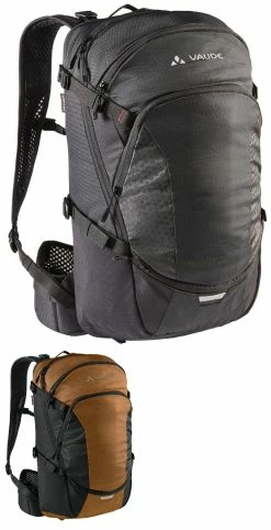 Vaude Moab Pro 22 II Protektor Rucksack Mountainbikerucksack Enduro