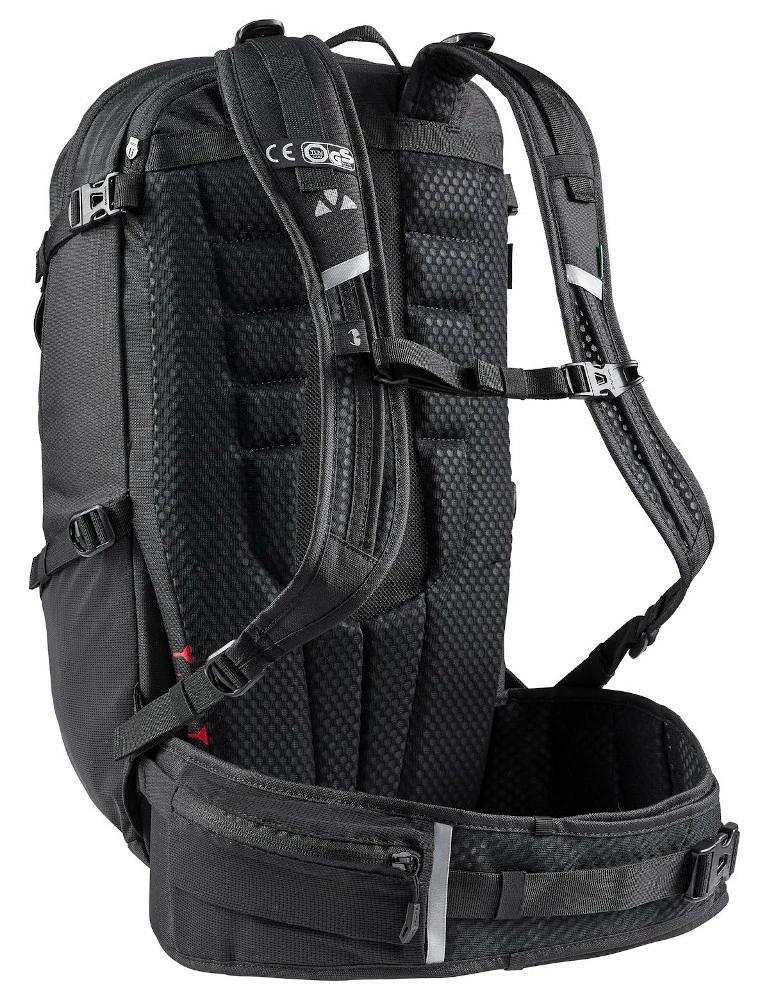 Vaude Moab Pro 22 II Protektor Rucksack Mountainbikerucksack Enduro 2 Vaude Moab Pro 22 II Protektor Rucksack Mountainbikerucksack Enduro – Bild 2