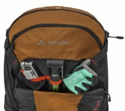 Vaude Moab Pro 16 II Protektor Rucksack Mountainbikerucksack Enduro -Deuter Speichern MOab Pro Werkzeugfach 1