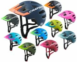 Cratoni Maxster Pro Jugendhelm Mit Rücklicht Fahrradhelm Kinderhelm