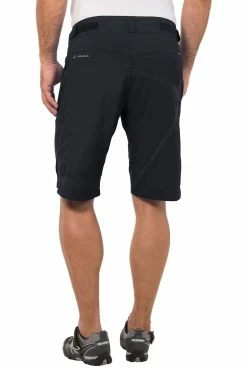 Vaude Men's Tamaro Shorts Herren Fahrradhose Mit Polster -Deuter Speichern Me Tamaro anwendung1