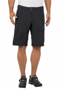 Vaude Men's Tamaro Shorts Herren Fahrradhose Mit Polster -Deuter Speichern Me Tamaro anwendung2