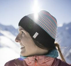 Vaude Melbu IV Mütze Für Den Bergsport Radsport Wandern Trekking Wollmütze -Deuter Speichern Melbu IV anwendung