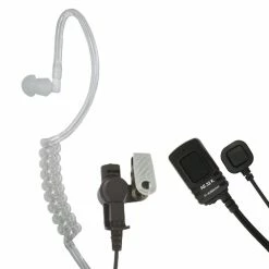 Midland Security Headset AE 32 K Kenwood Stecker
