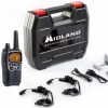 Midland Walkie Talkie Funkgeräte Kofferset XT 70 Adventure Edition 2 Farben