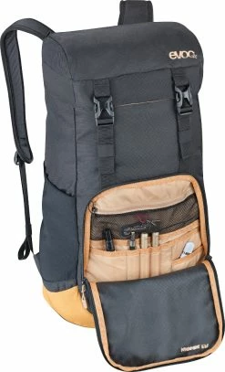 Evoc Cityrucksack Mission Top-Loader-Rucksack 8 Evoc Cityrucksack Mission Top-Loader-Rucksack -Deuter Speichern Mission2