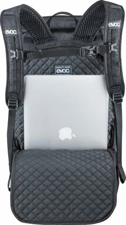 Evoc Cityrucksack Mission Pro -Deuter Speichern Misson Pro Laptopfach