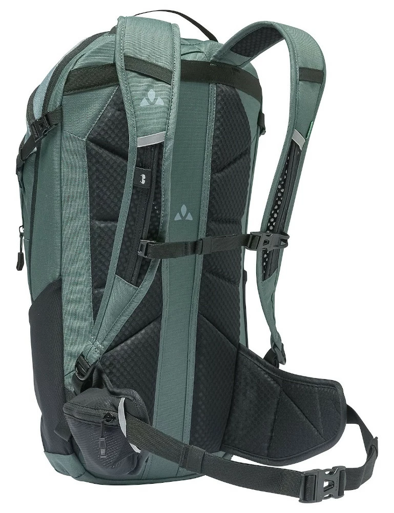 Vaude Moab 15 II Fahrradrucksack Enduro-Rucksack Radrucksack 2 Vaude Moab 15 II Fahrradrucksack Enduro-Rucksack Radrucksack – Bild 2