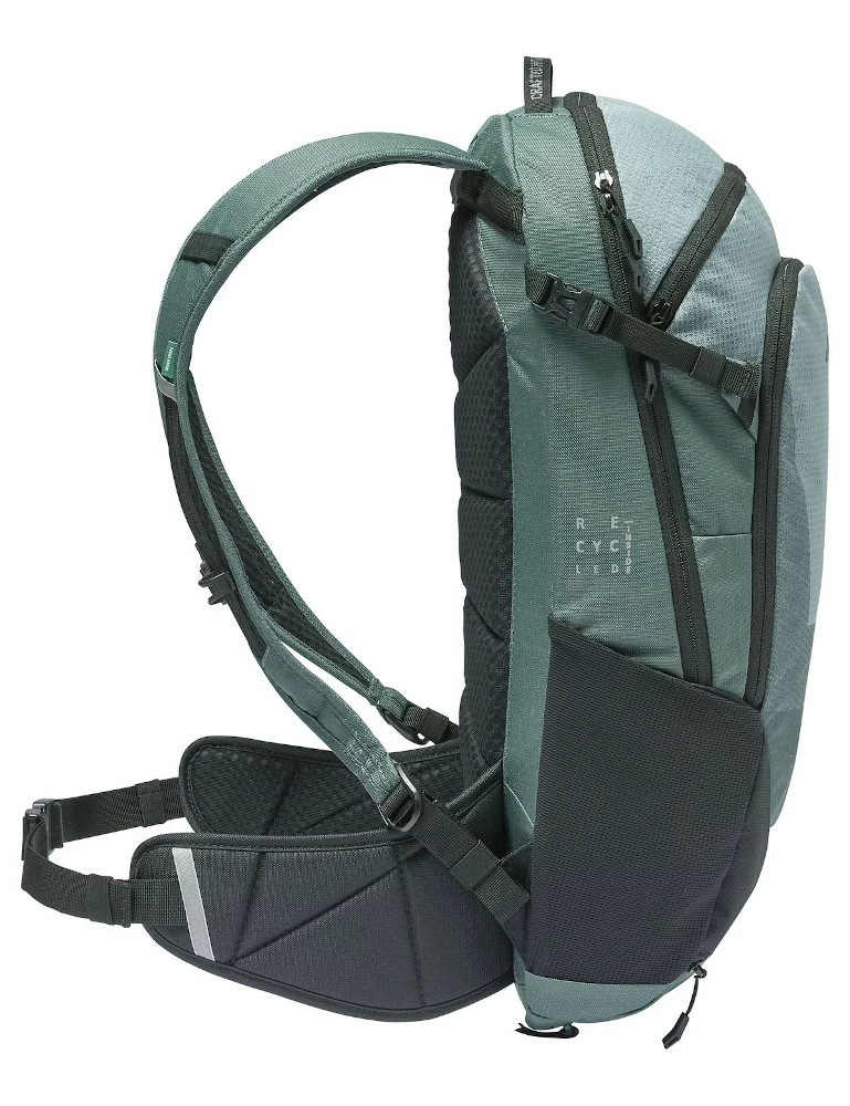 Vaude Moab 15 II Fahrradrucksack Enduro-Rucksack Radrucksack 3 Vaude Moab 15 II Fahrradrucksack Enduro-Rucksack Radrucksack – Bild 3