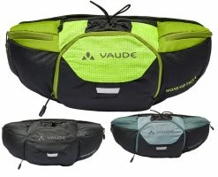 Vaude Moab 4 Hip Pack Fahrrad Hüfttasche Bauchtasche Trinkgürtel