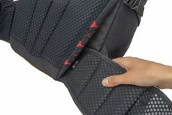 Vaude Moab Pro 16 II Protektor Rucksack Mountainbikerucksack Enduro -Deuter Speichern Moab Pro Gurt verstellung 1