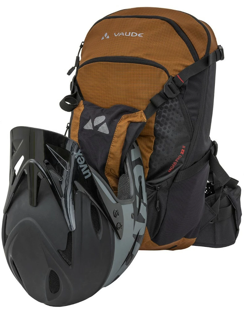 Vaude Moab Pro 22 II Protektor Rucksack Mountainbikerucksack Enduro 7 Vaude Moab Pro 22 II Protektor Rucksack Mountainbikerucksack Enduro – Bild 7