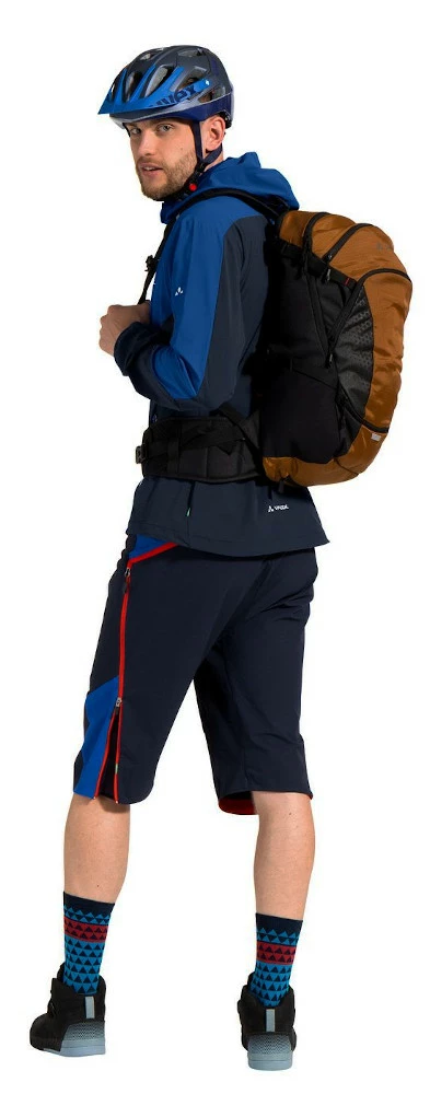 Vaude Moab Pro 22 II Protektor Rucksack Mountainbikerucksack Enduro 11 Vaude Moab Pro 22 II Protektor Rucksack Mountainbikerucksack Enduro – Bild 11