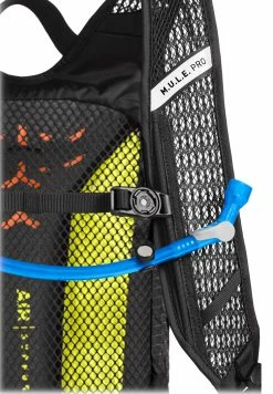 Camelbak MULE Pro 14 Protektor Trinkrucksack Fahrradrucksack Enduro -Deuter Speichern Mule Pro 14 Trinkschlauch